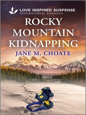 cover image of Rocky Mountain Kidnapping
